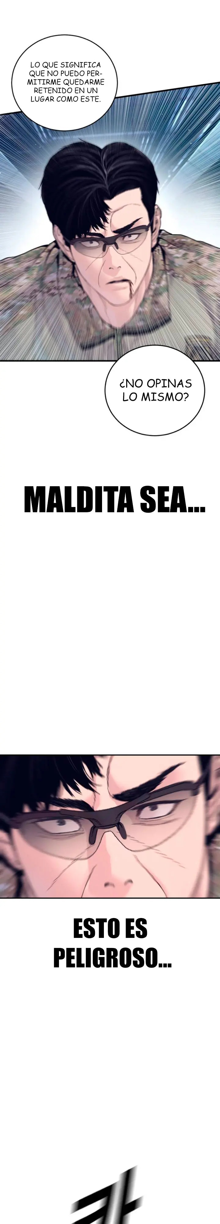 Read Manager Kim ES Manga Online