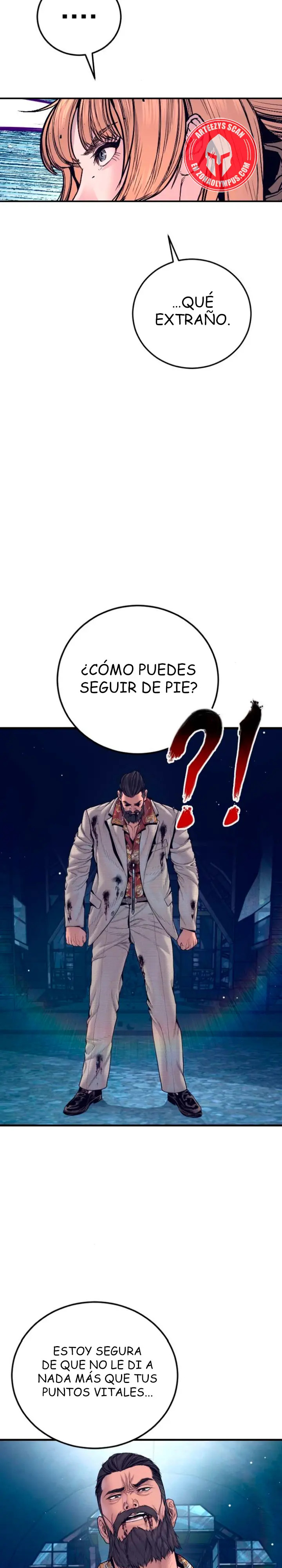 Read Manager Kim ES Manga Online