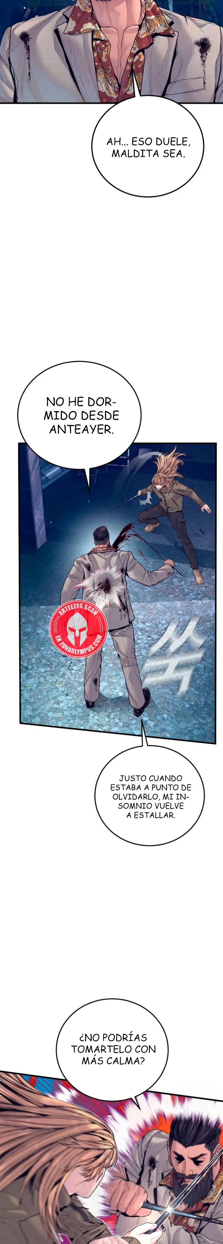 Read Manager Kim ES Manga Online