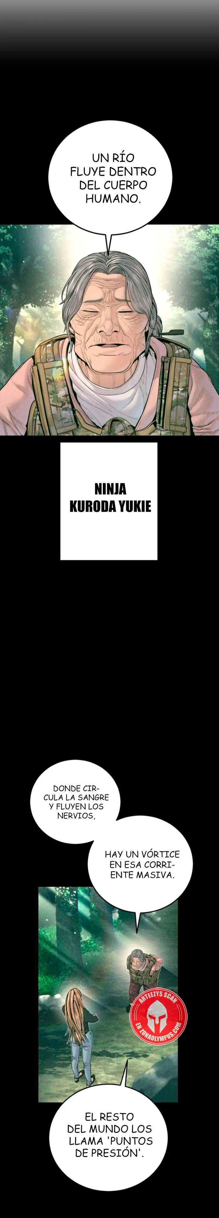 Read Manager Kim ES Manga Online