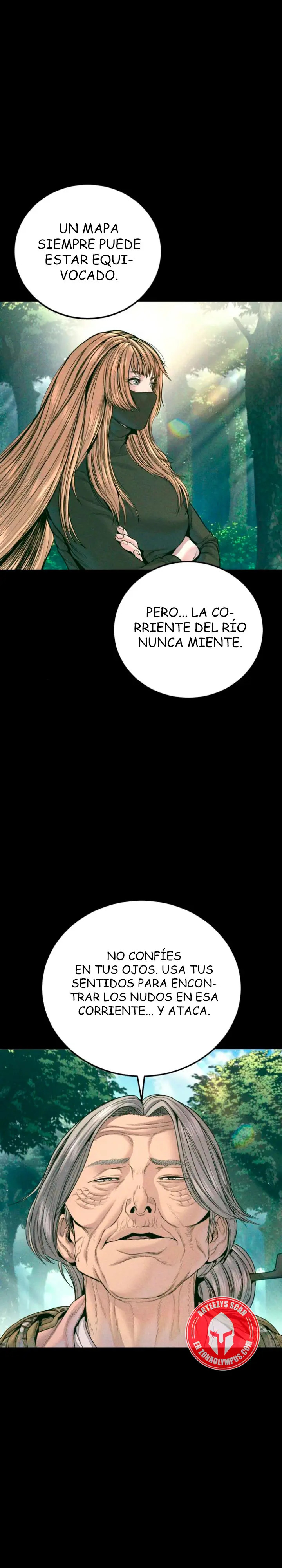 Read Manager Kim ES Manga Online