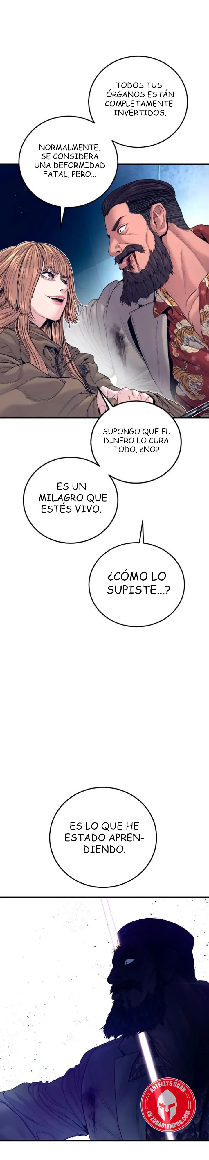 Read Manager Kim ES Manga Online