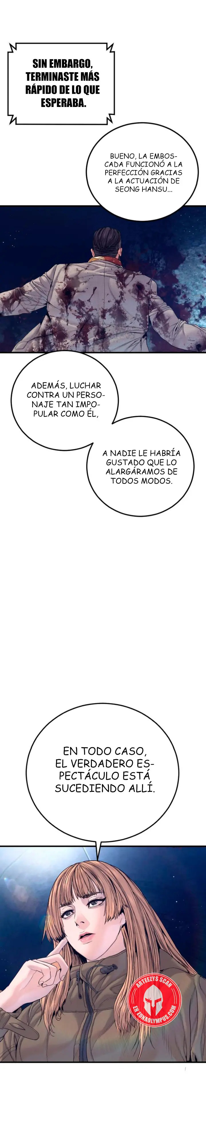 Read Manager Kim ES Manga Online