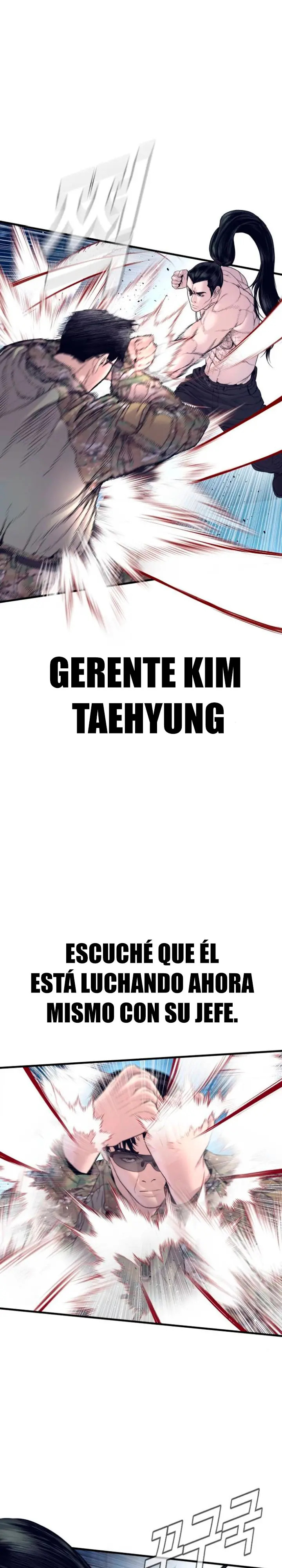 Read Manager Kim ES Manga Online