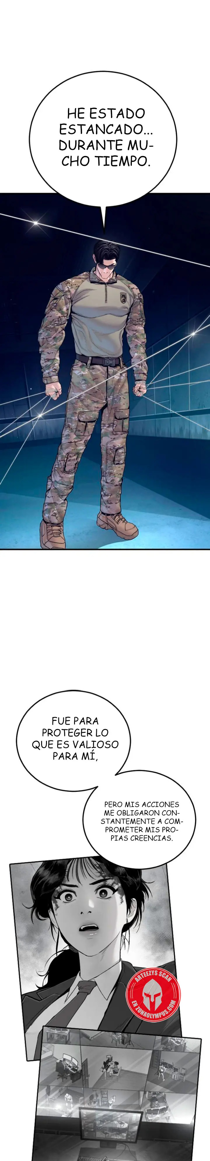 Read Manager Kim ES Manga Online