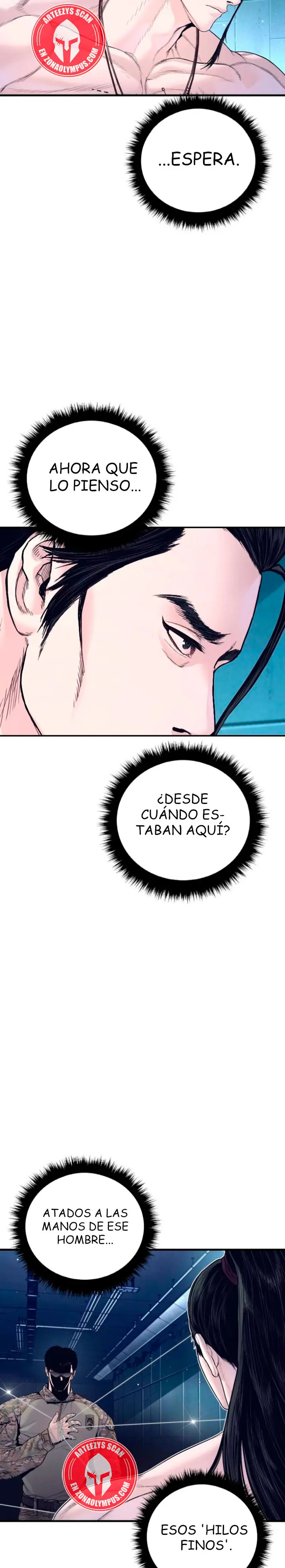 Read Manager Kim ES Manga Online