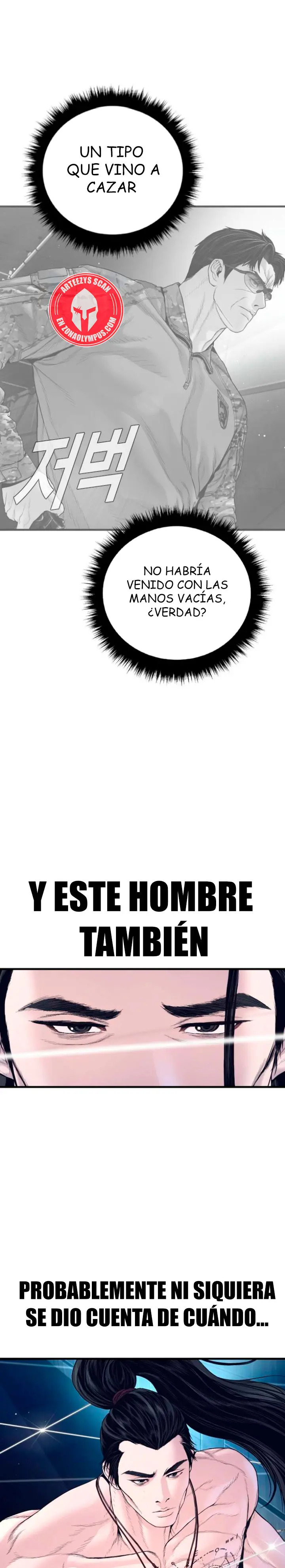 Read Manager Kim ES Manga Online