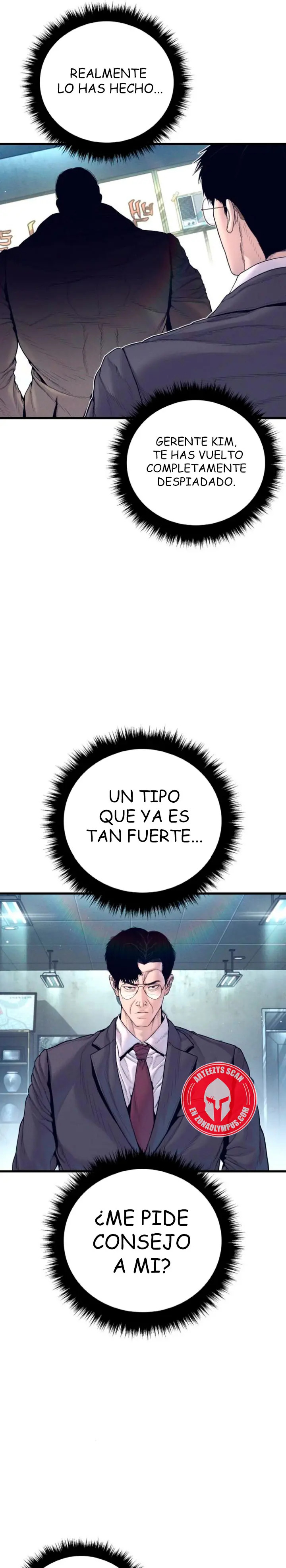 Read Manager Kim ES Manga Online