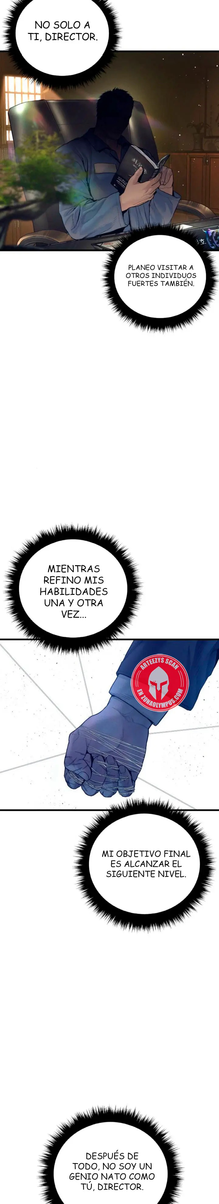 Read Manager Kim ES Manga Online