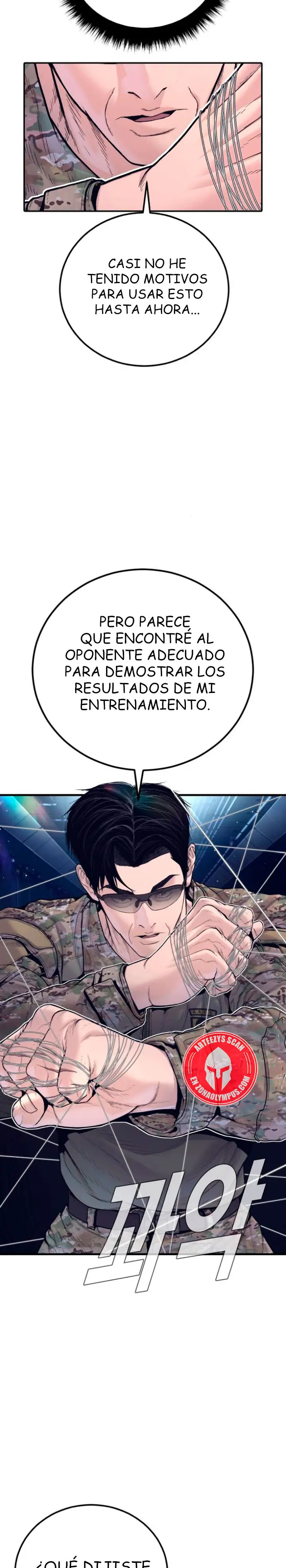 Read Manager Kim ES Manga Online