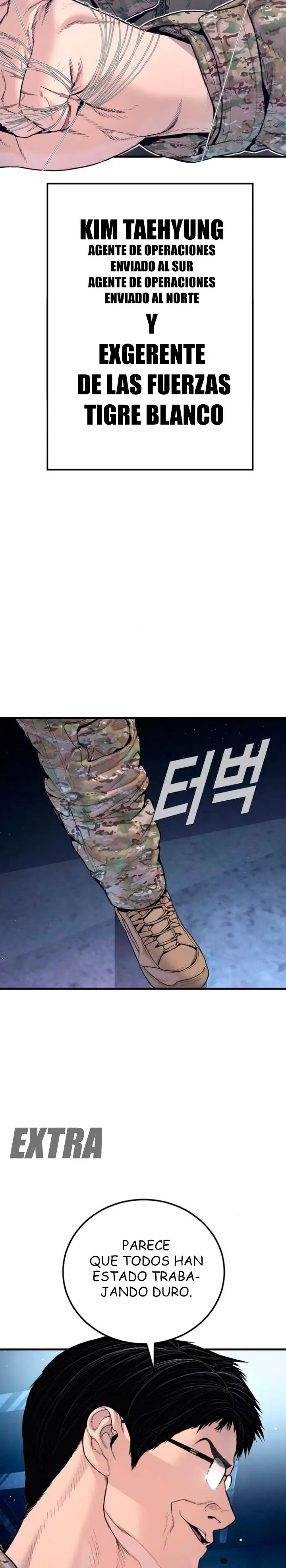 Read Manager Kim ES Manga Online