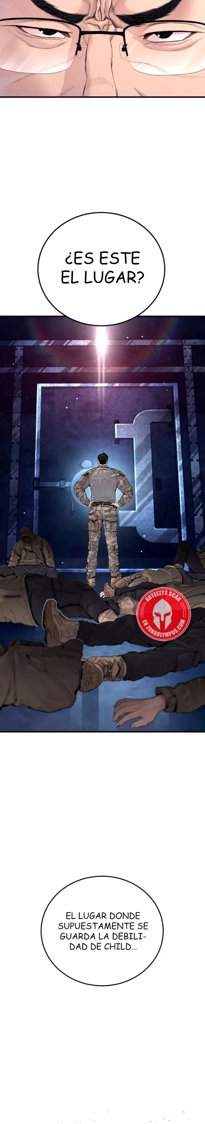 Read Manager Kim ES Manga Online