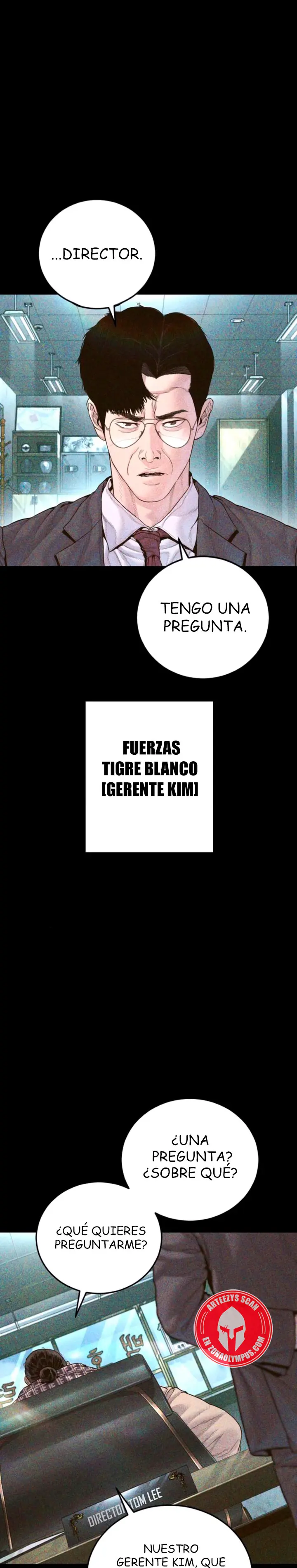 Read Manager Kim ES Manga Online