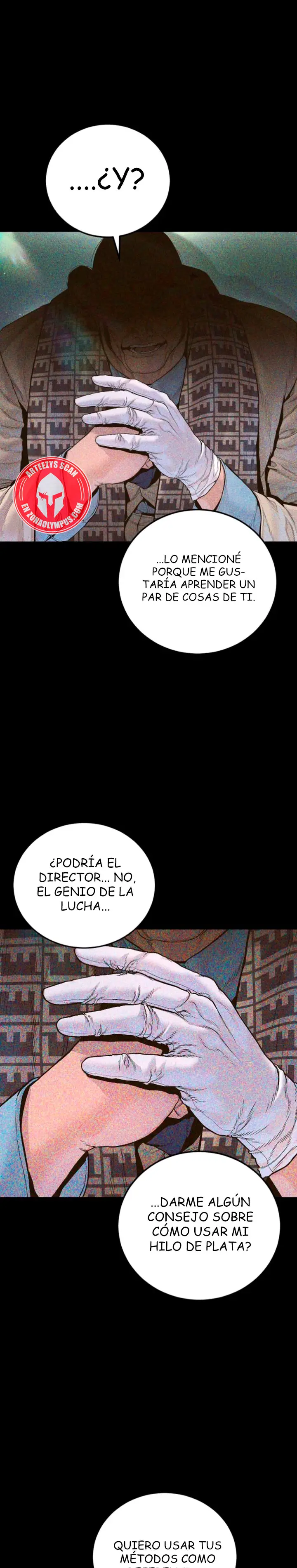 Read Manager Kim ES Manga Online