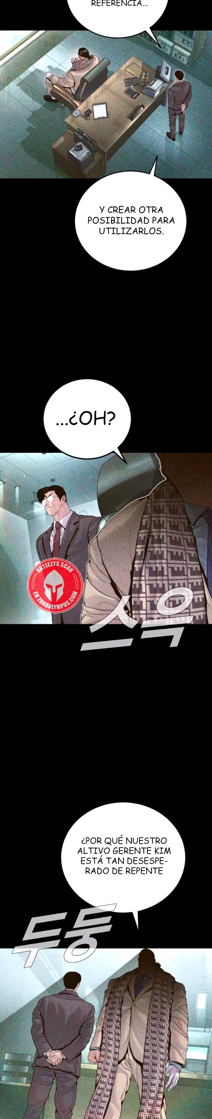 Read Manager Kim ES Manga Online