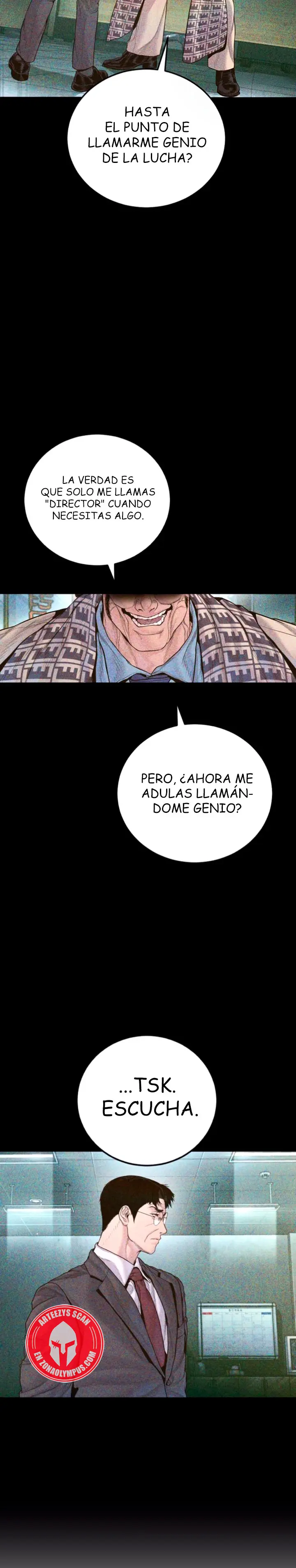 Read Manager Kim ES Manga Online