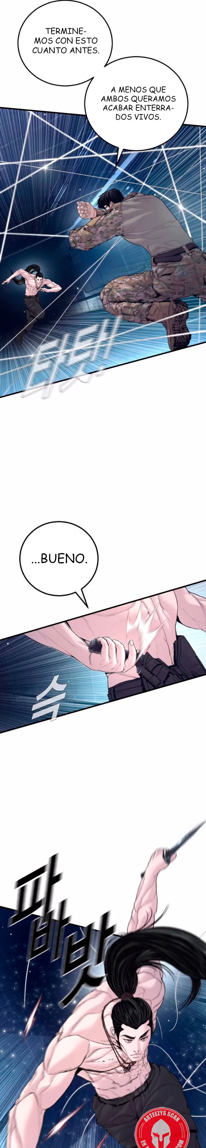 Read Manager Kim ES Manga Online