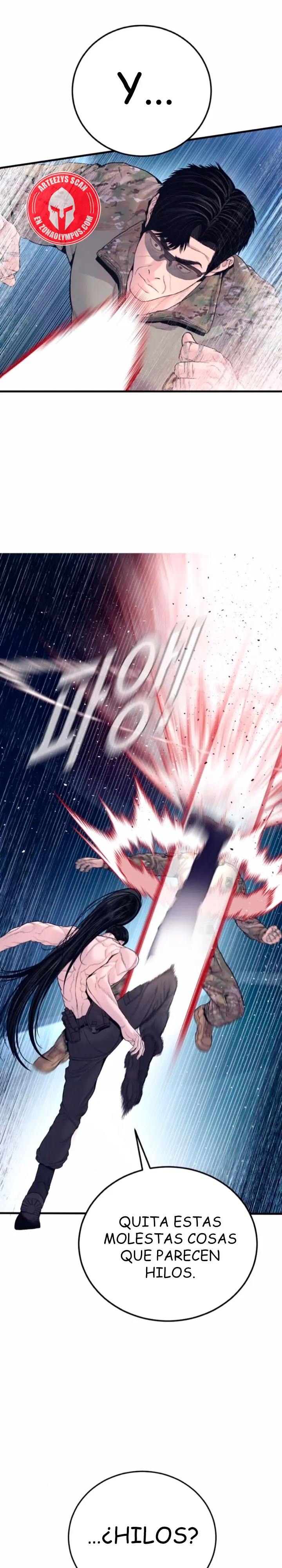 Read Manager Kim ES Manga Online