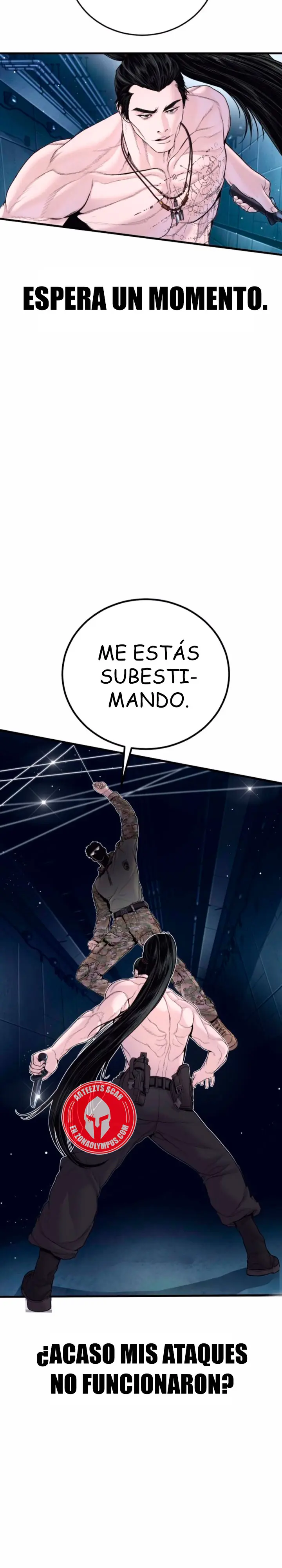 Read Manager Kim ES Manga Online