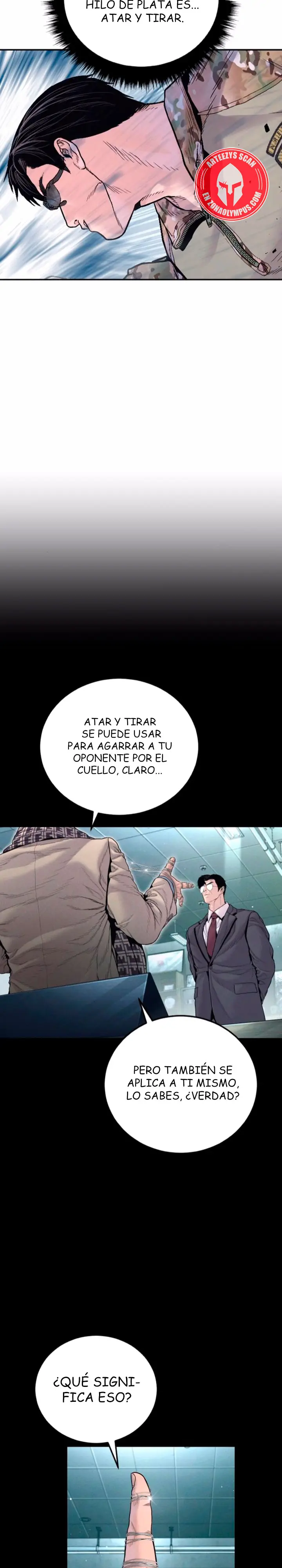 Read Manager Kim ES Manga Online