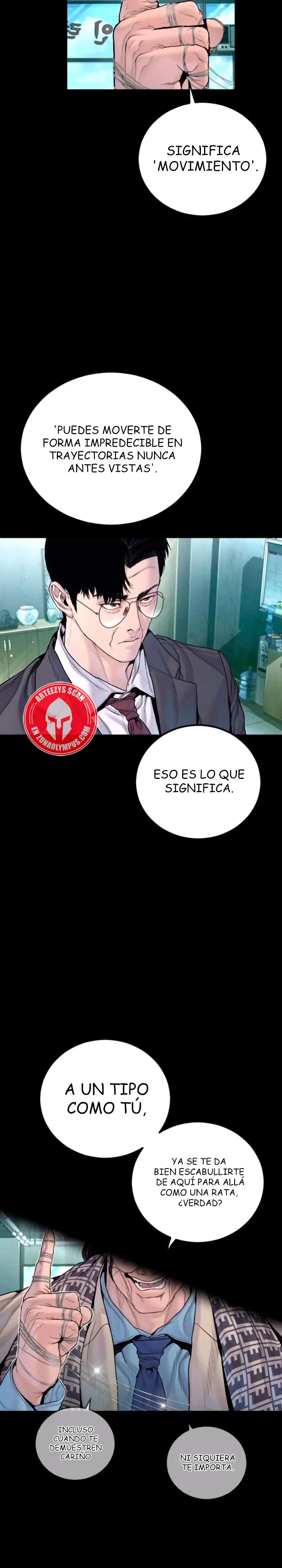 Read Manager Kim ES Manga Online