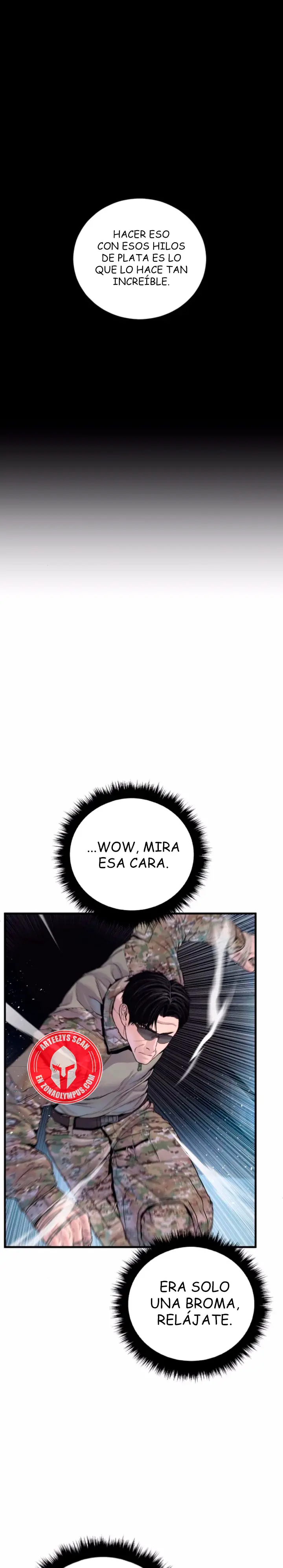 Read Manager Kim ES Manga Online