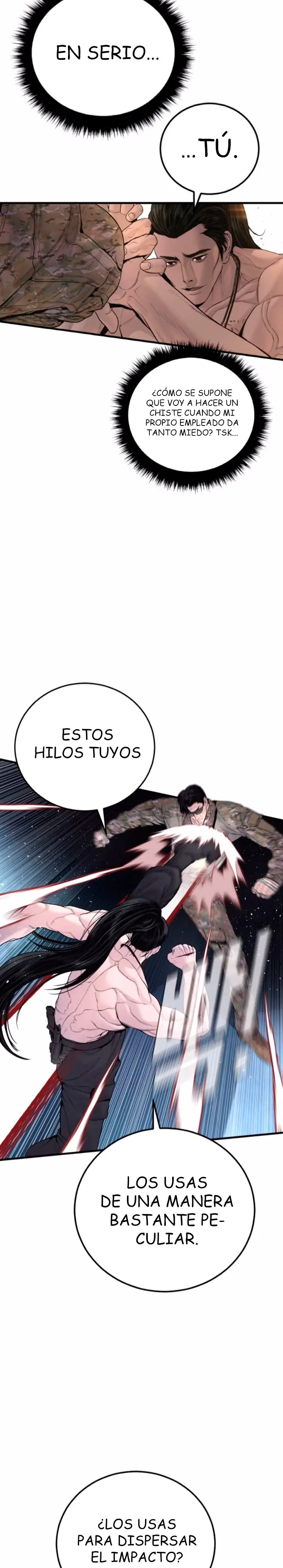 Read Manager Kim ES Manga Online