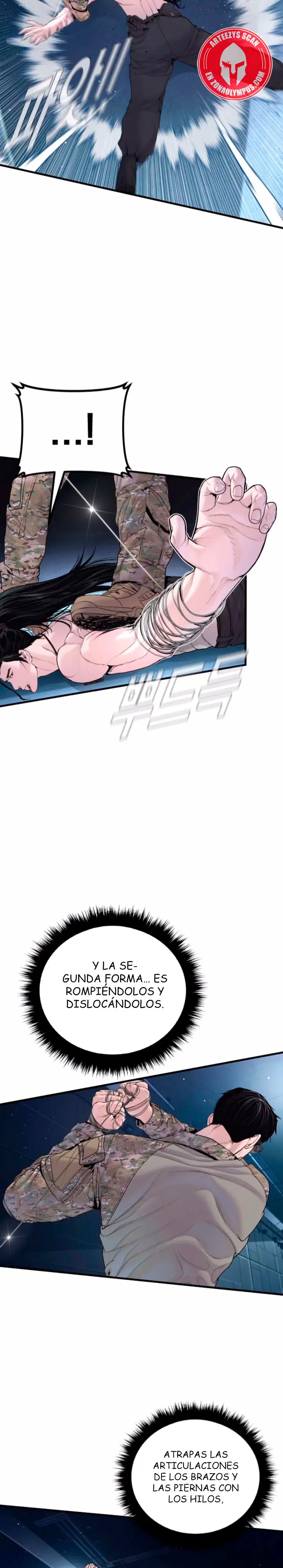 Read Manager Kim ES Manga Online