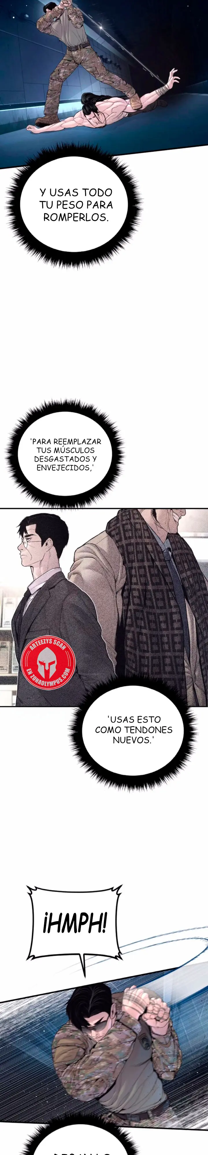 Read Manager Kim ES Manga Online