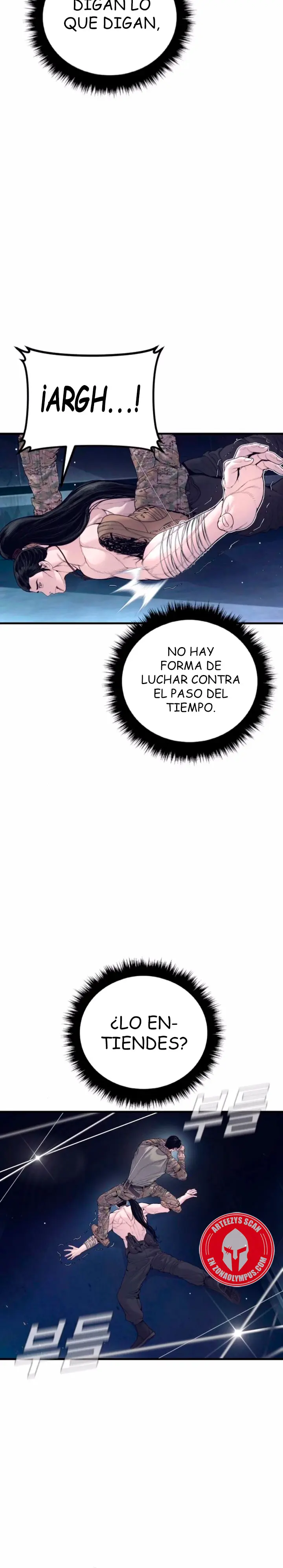 Read Manager Kim ES Manga Online