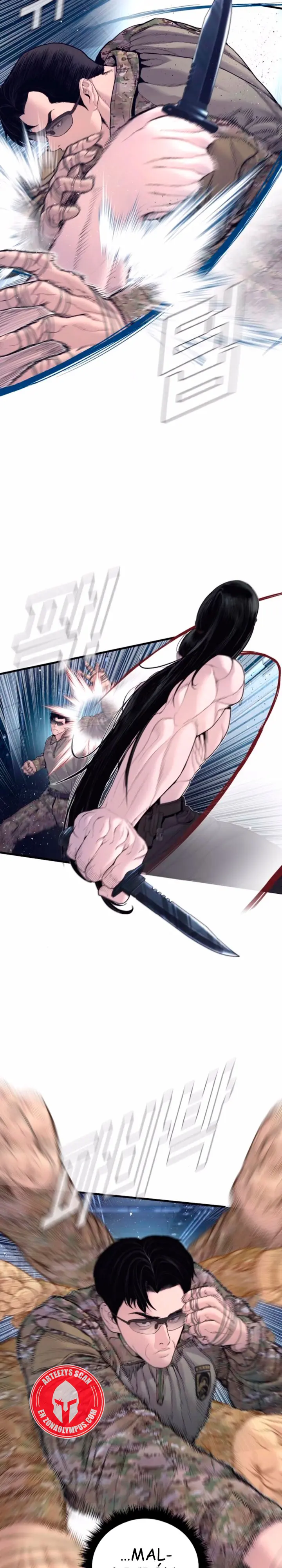 Read Manager Kim ES Manga Online