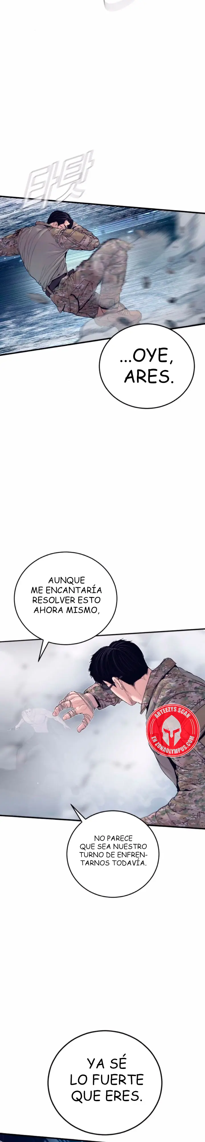 Read Manager Kim ES Manga Online