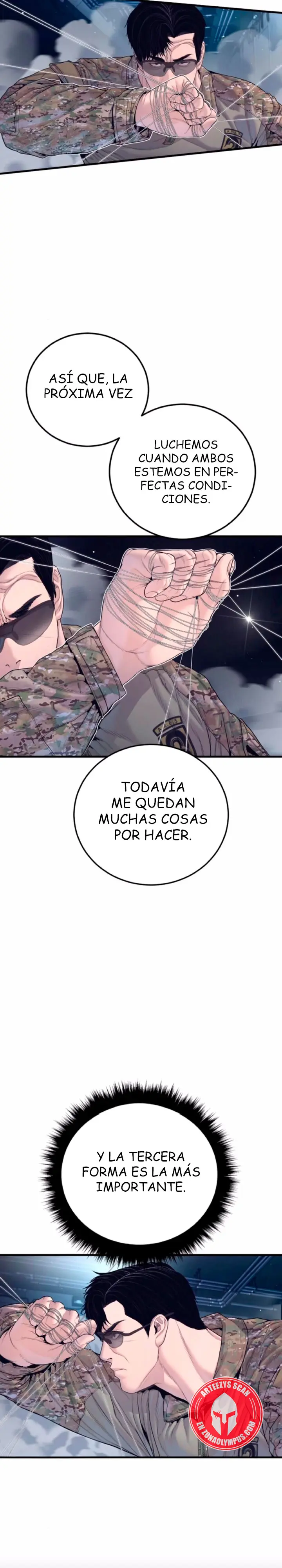 Read Manager Kim ES Manga Online