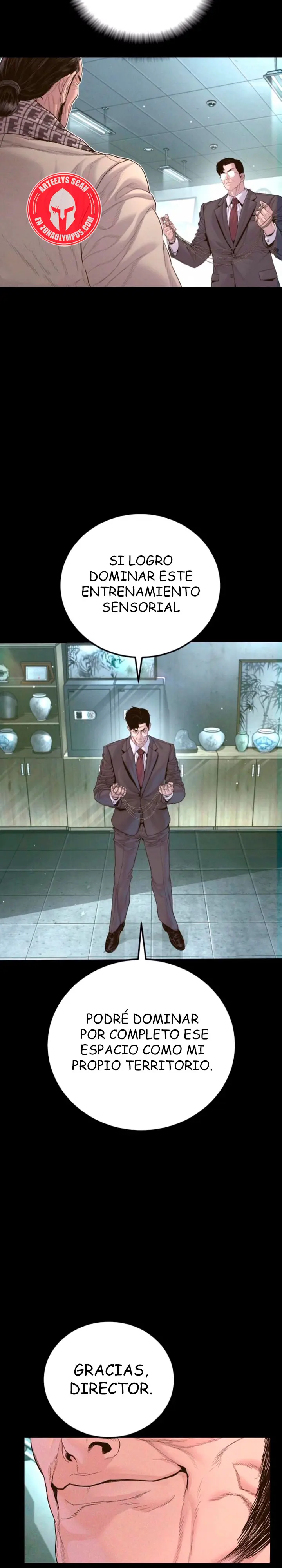 Read Manager Kim ES Manga Online