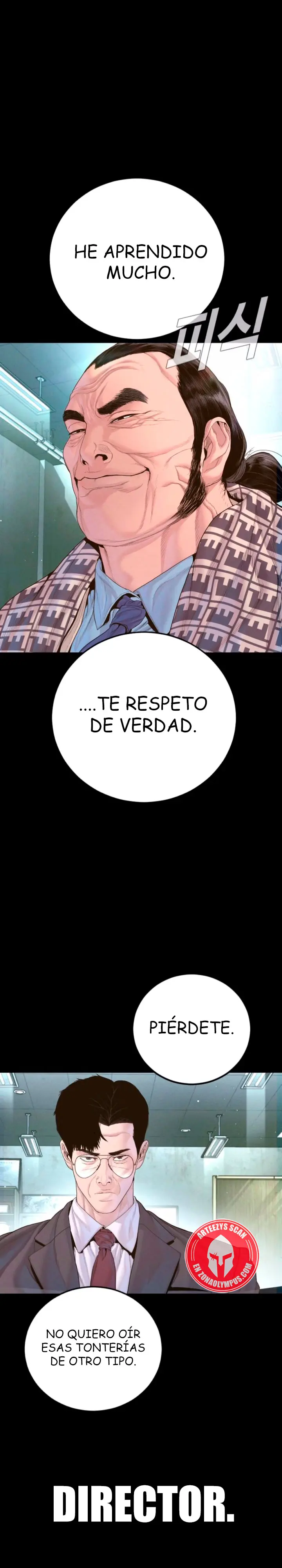 Read Manager Kim ES Manga Online