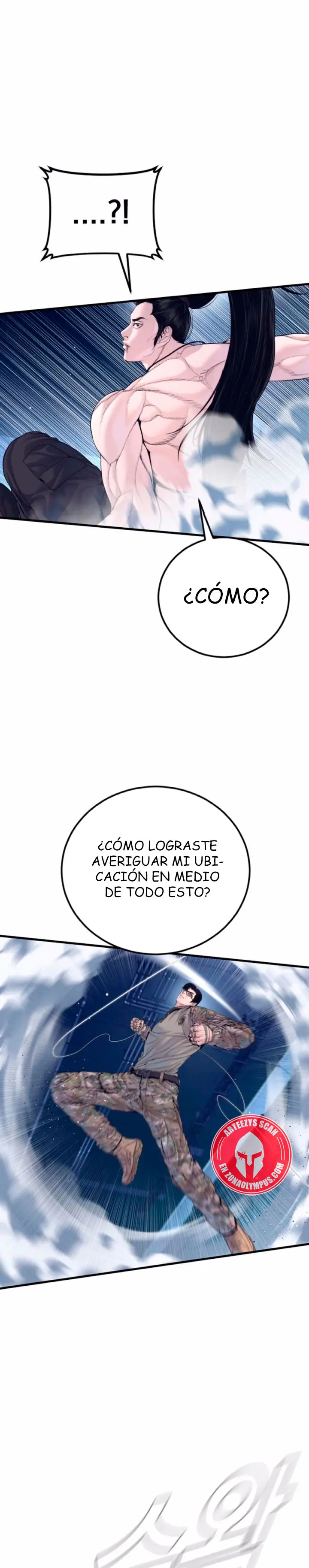 Read Manager Kim ES Manga Online