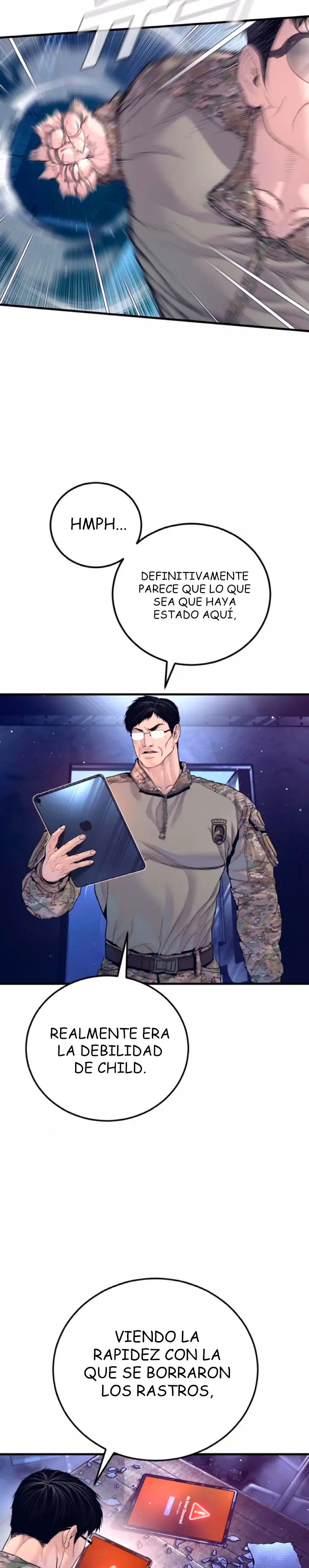 Read Manager Kim ES Manga Online