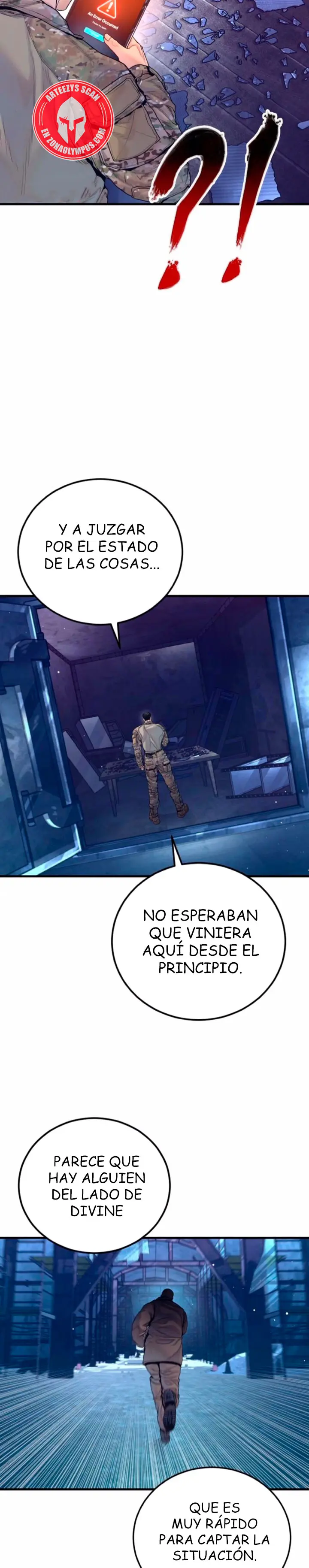 Read Manager Kim ES Manga Online