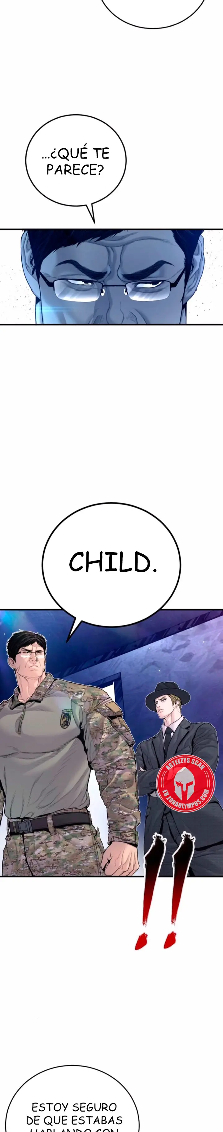 Read Manager Kim ES Manga Online