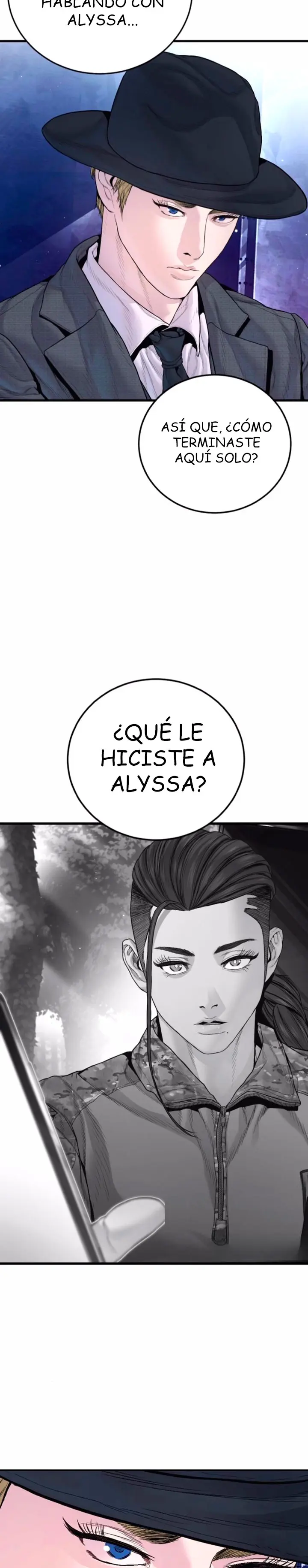 Read Manager Kim ES Manga Online