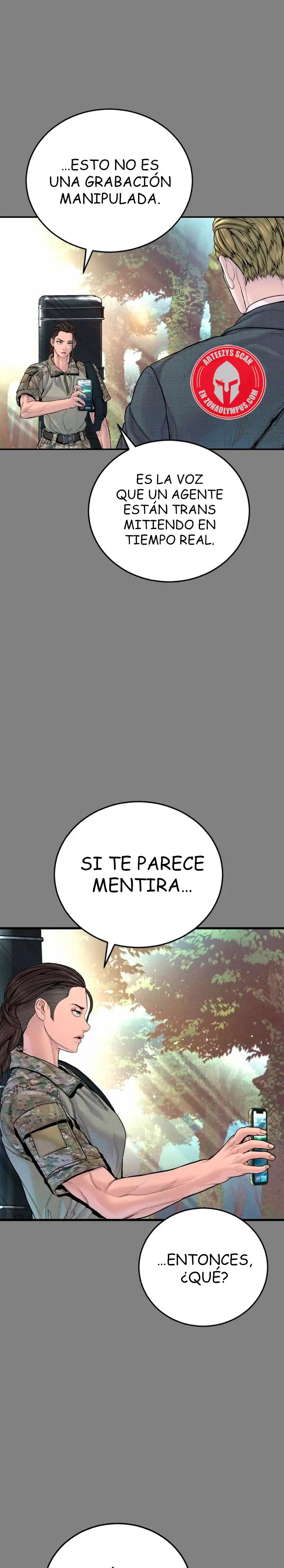 Read Manager Kim ES Manga Online