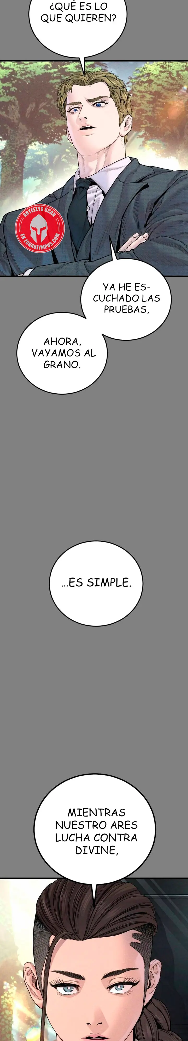 Read Manager Kim ES Manga Online