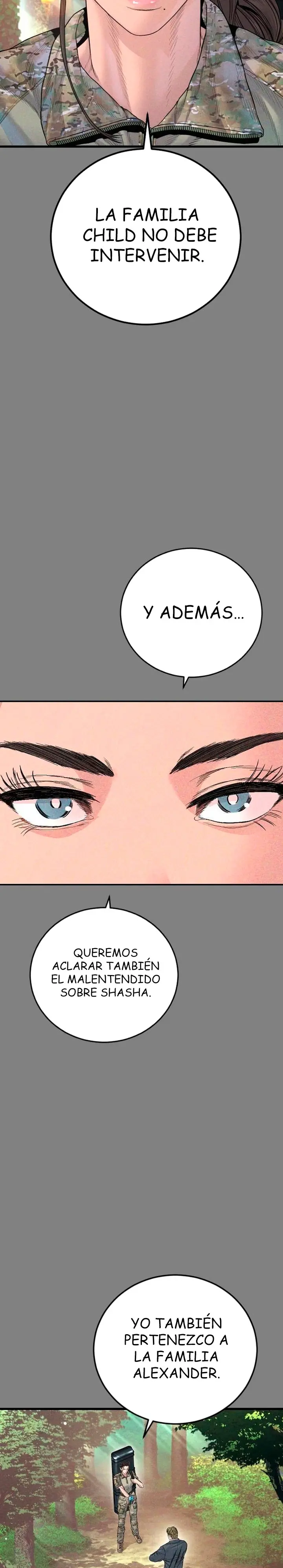 Read Manager Kim ES Manga Online