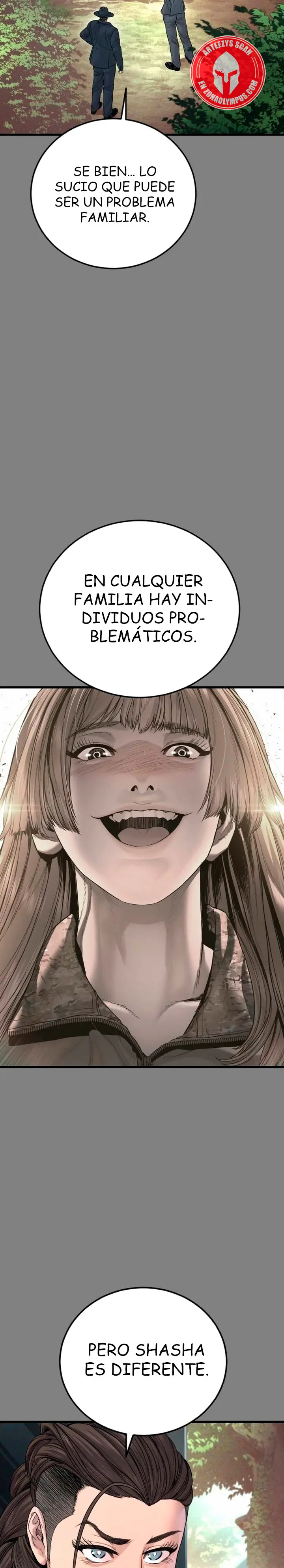 Read Manager Kim ES Manga Online