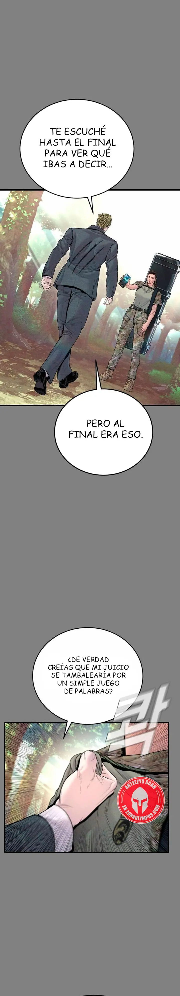 Read Manager Kim ES Manga Online