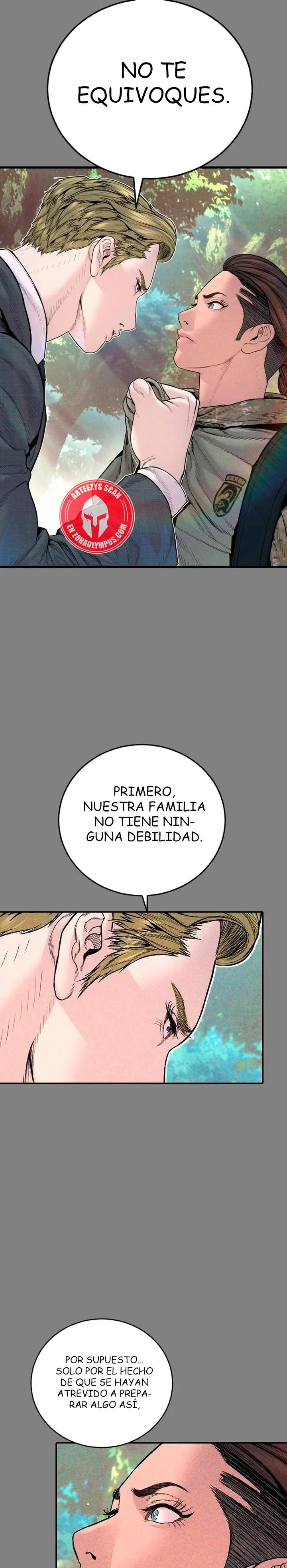 Read Manager Kim ES Manga Online