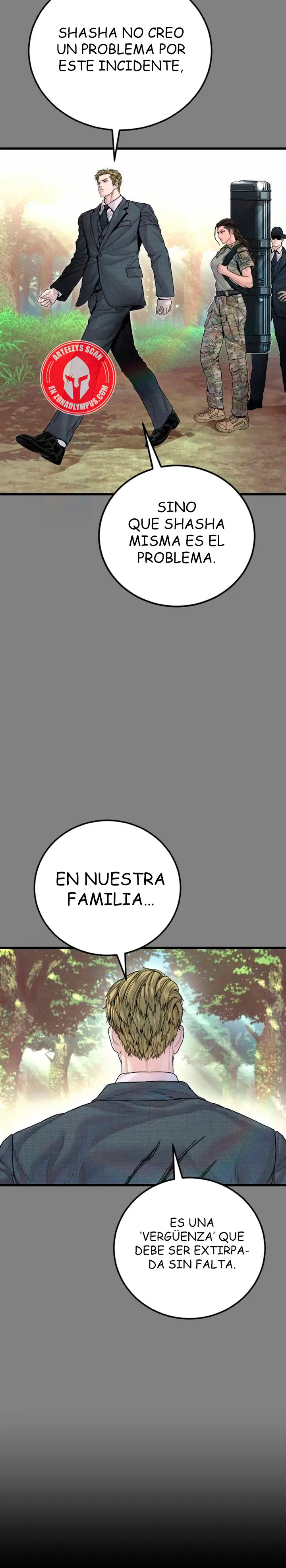 Read Manager Kim ES Manga Online