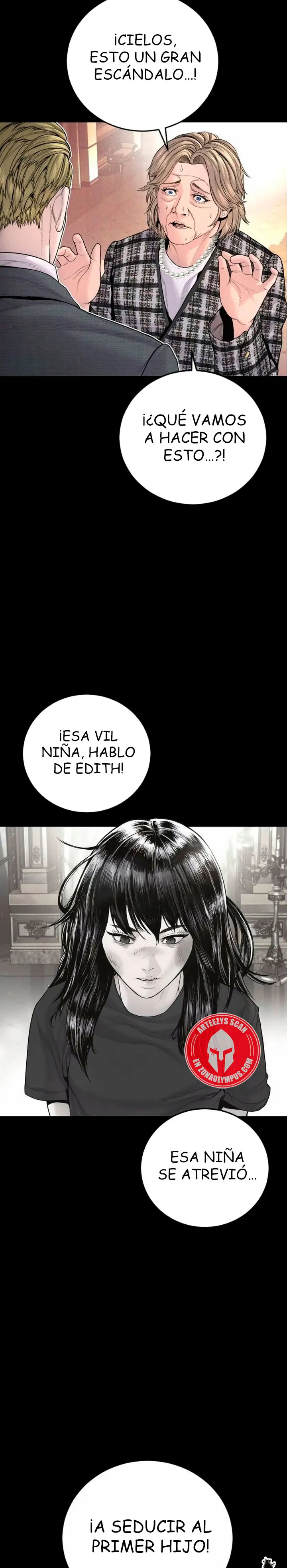 Read Manager Kim ES Manga Online