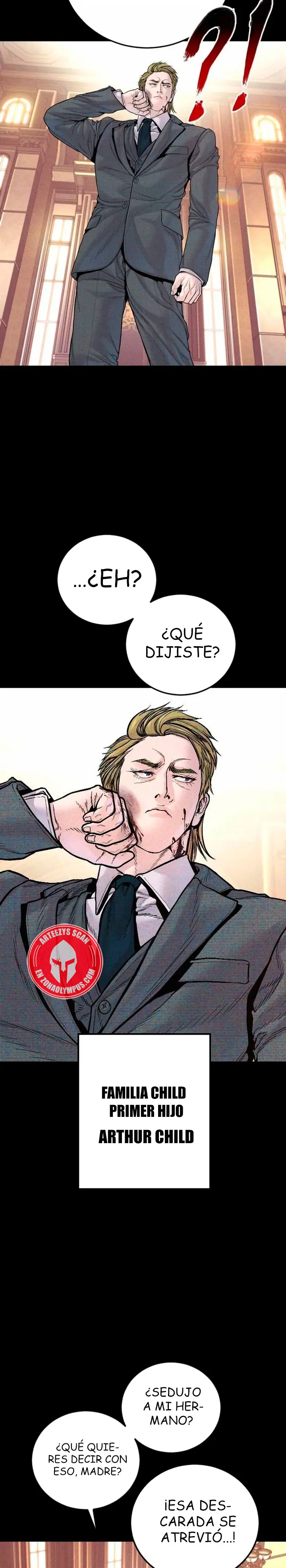 Read Manager Kim ES Manga Online