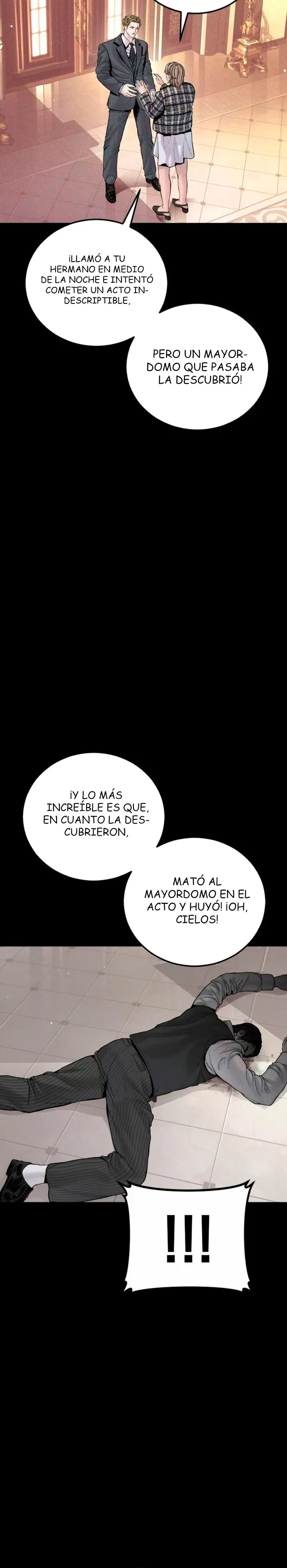 Read Manager Kim ES Manga Online